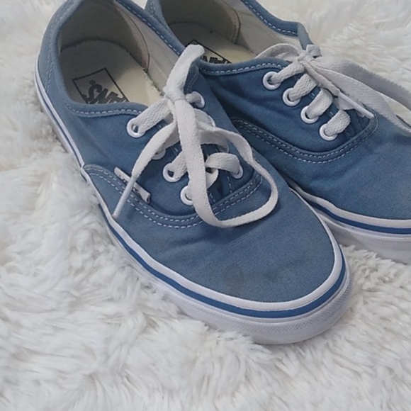 Vans kids shoes size 2 unisex - Picture 3 of 10